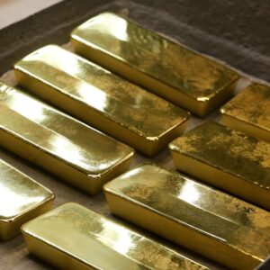 GOLD BARS