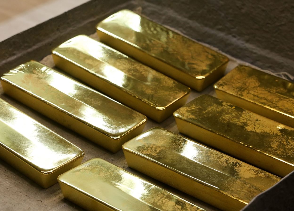 GOLD BARS