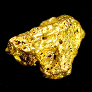 Pure Gold Nugget For Sale