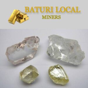 Rough Diamond Supplier